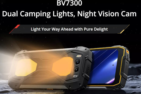 Túlélőmód ON! – itt a legolcsóbb a Blackview BV7300 teló 1