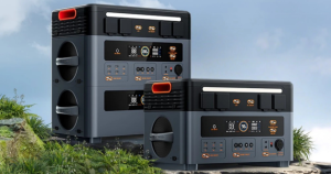 Az Oscal PowerMax 2400 Pro a legjobb pajtid áramszünetkor