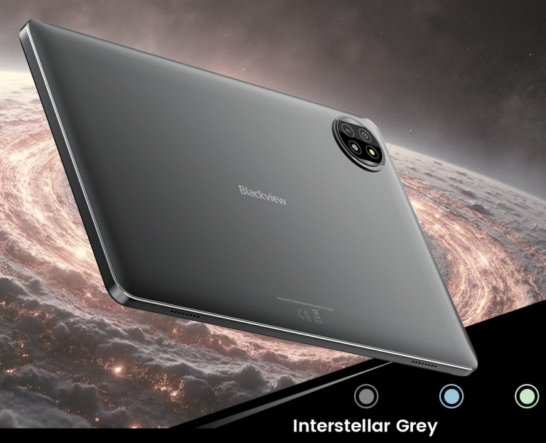 Android 15, 10 col és jó ár – Blackview Tab 20 WiFi 2