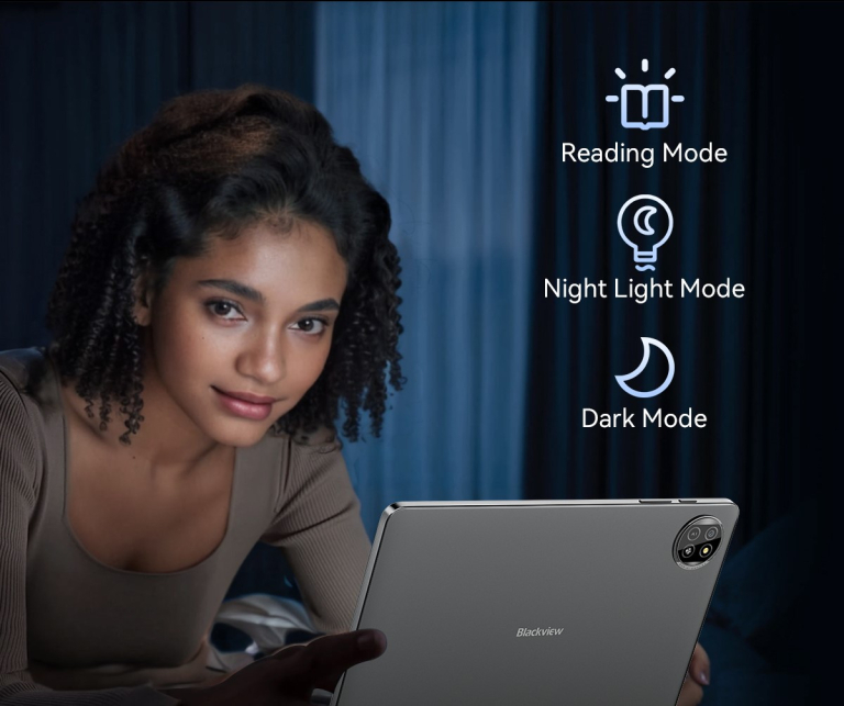 Android 15, 10 col és jó ár – Blackview Tab 20 WiFi 4