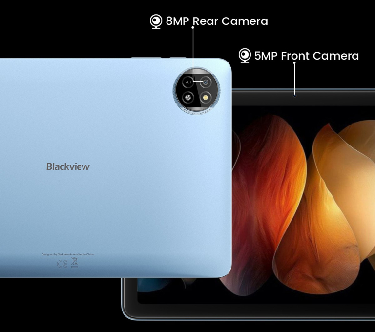 Android 15, 10 col és jó ár – Blackview Tab 20 WiFi 3