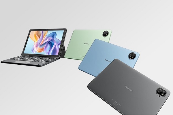 Android 15, 10 col és jó ár – Blackview Tab 20 WiFi 1