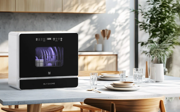 BlitzHome BH-6-CDW