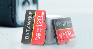 BlitzWolf pendrive-ok és SD kártyák, amiket imádni fogsz
