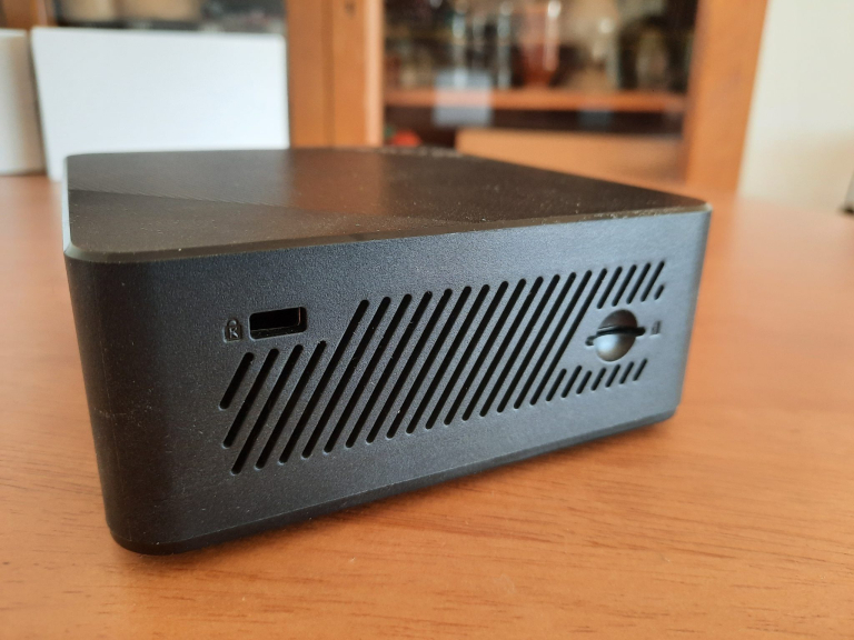 BlitzWolf BW-MPC3 mini PC teszt 6
