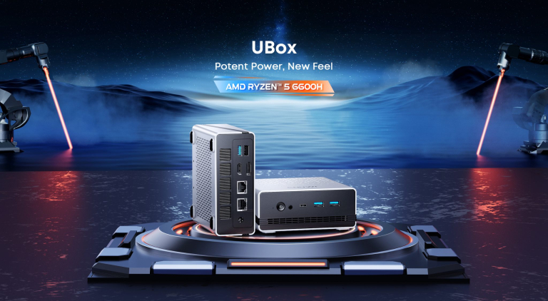 CHUWI UBox: amikor a hardver komoly, de a gép apró 8