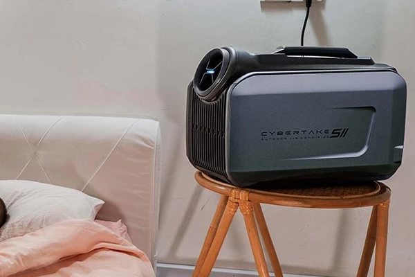 CYBERTAKE S2 Pro – A hűs nyár és a meleg tél fegyvere 1