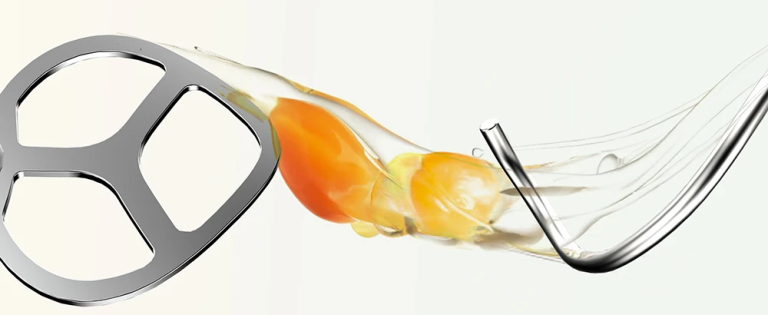 Chefree M500 konyhai robotgép teszt 4