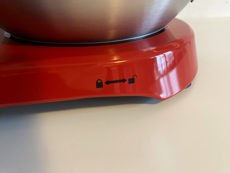 Chefree M500 konyhai robotgép teszt 14