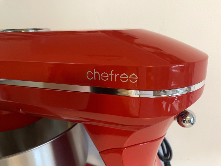 Chefree M500 konyhai robotgép teszt 16