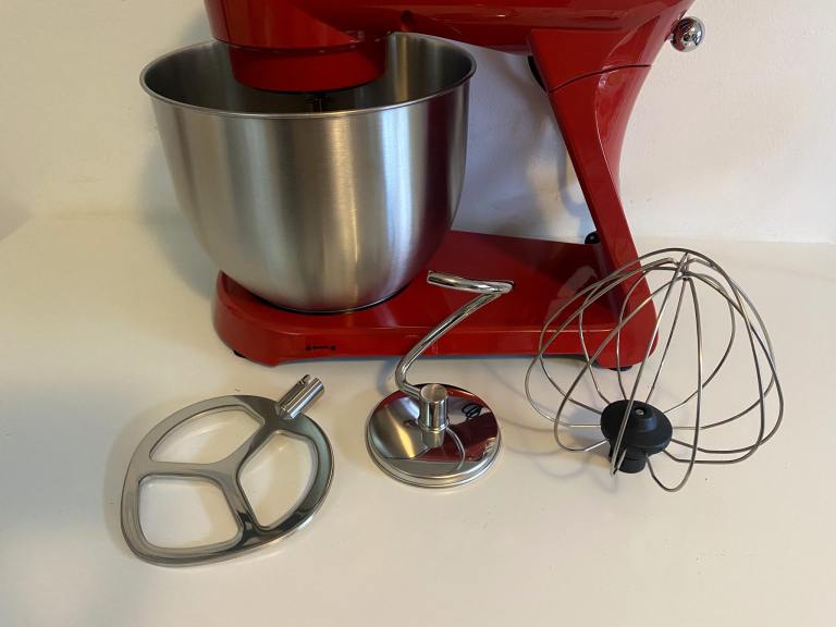 Chefree M500 konyhai robotgép teszt 19