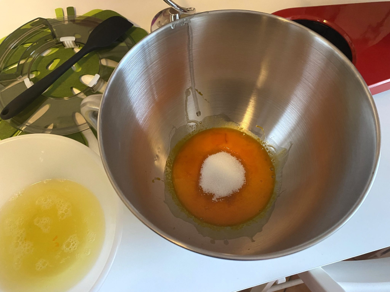Chefree M500 konyhai robotgép teszt 24