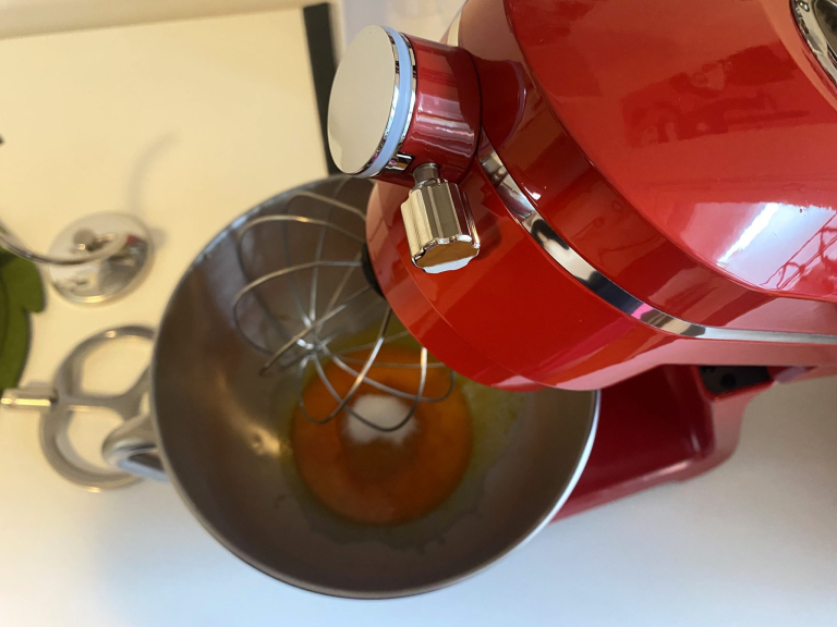 Chefree M500 konyhai robotgép teszt 25