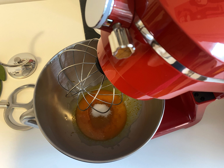 Chefree M500 konyhai robotgép teszt 26