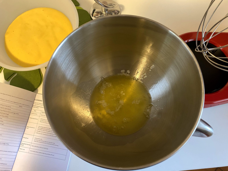 Chefree M500 konyhai robotgép teszt 30