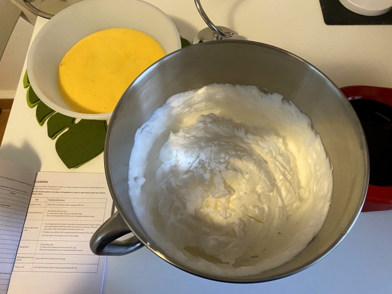 Chefree M500 konyhai robotgép teszt 32