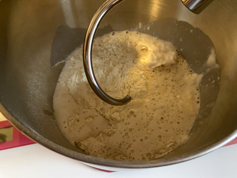 Chefree M500 konyhai robotgép teszt 35