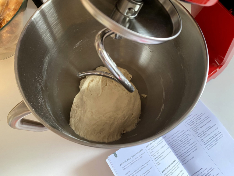Chefree M500 konyhai robotgép teszt 36