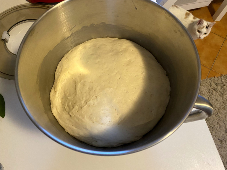 Chefree M500 konyhai robotgép teszt 37
