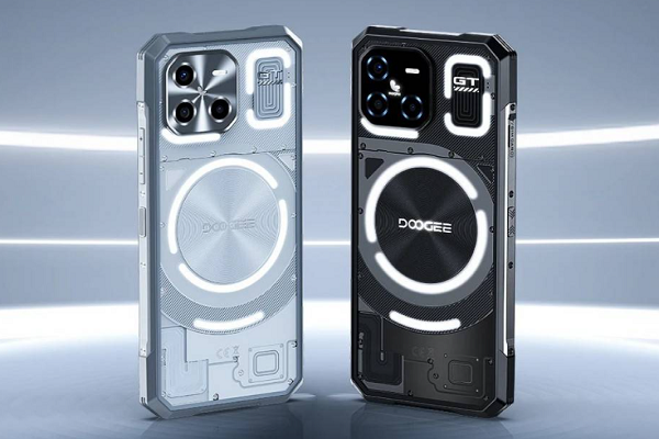 Kemény külső, erős belső: DOOGEE Blade GT Ultra telefon 1