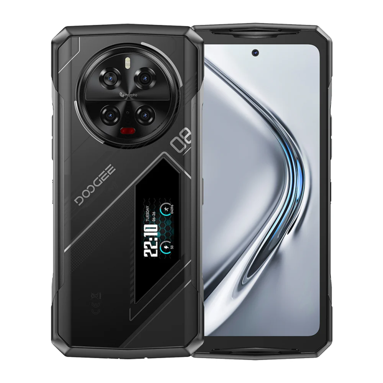 Bemutatkozik a DOOGEE V40 Pro strapamobil 10