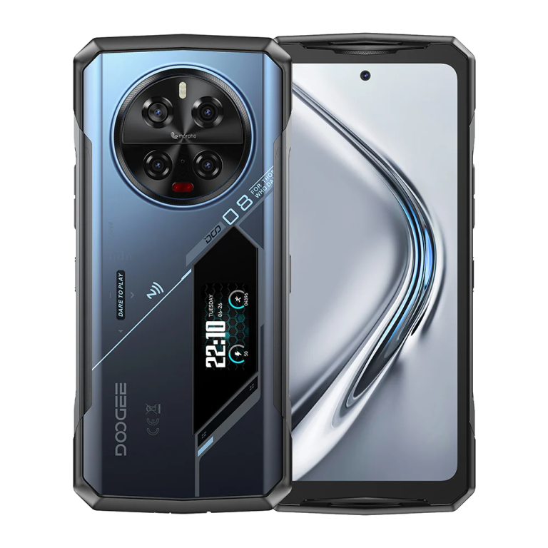 Bemutatkozik a DOOGEE V40 Pro strapamobil 9