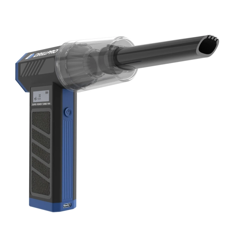 DRILLPRO P30: egy fúvó mind felett 5