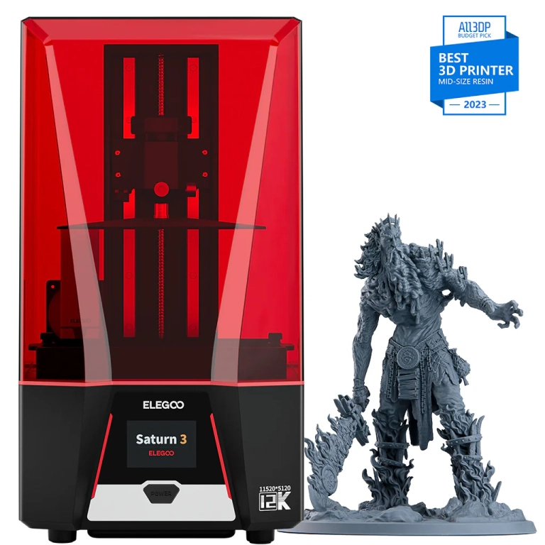 ELEGOO Prime Week: Ne hagyd ki az év 3D nyomtatós akcióját 18