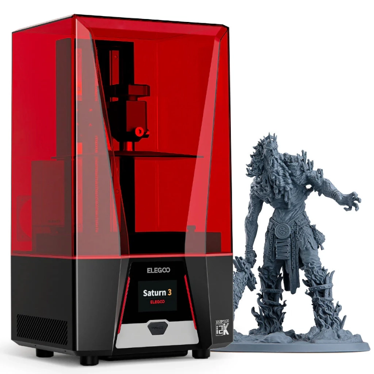 ELEGOO Prime Week: Ne hagyd ki az év 3D nyomtatós akcióját 12