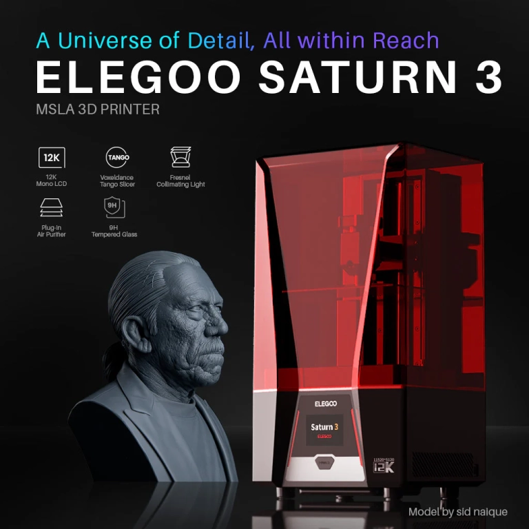 ELEGOO Prime Week: Ne hagyd ki az év 3D nyomtatós akcióját 13