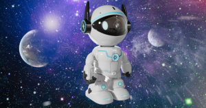 ESCAM PT205 – a kíváncsi kis őrrobot, aki mindig résen van