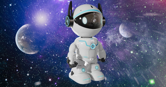 ESCAM PT205 – a kíváncsi kis őrrobot, aki mindig résen van 1