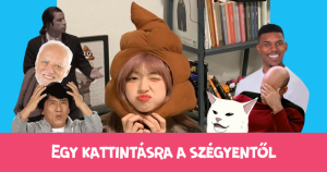 Egy kattintásra a szégyentől: támad a kakasapka