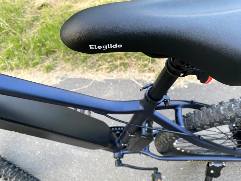 Eleglide Mopride 3 elektromos kerékpár teszt 31