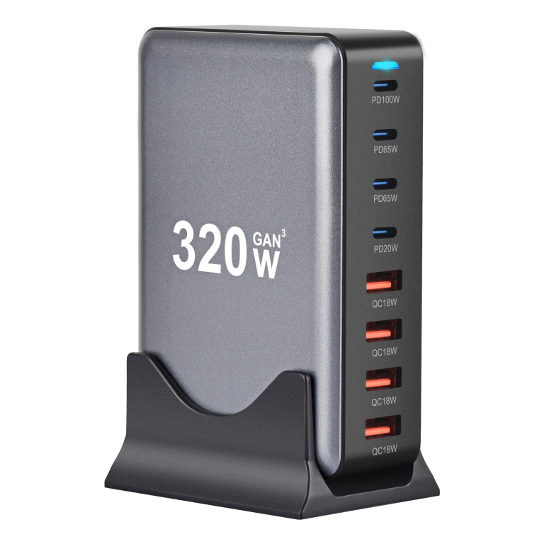 320 watt, 8 port, nulla káosz – Az Essager ígérete 3