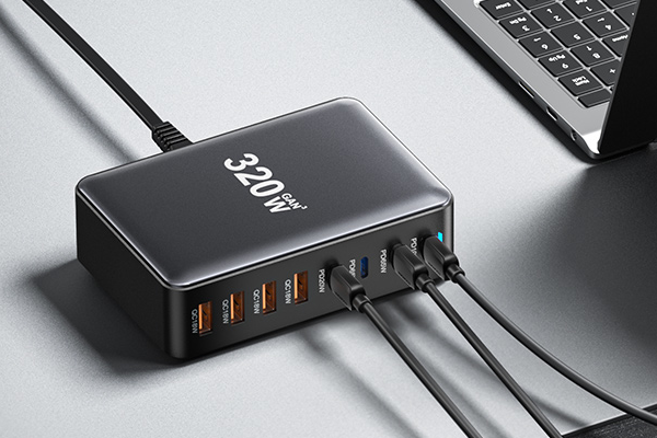 320 watt, 8 port, nulla káosz – Az Essager ígérete 1