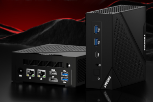 FIREBAT AM02 mini PC: multitasking, filmezés, light gaming