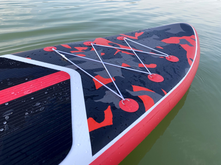 FunWater SUPFW32A és SUPFW36B SUP teszt 22