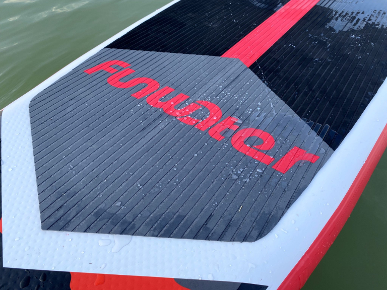 FunWater SUPFW32A és SUPFW36B SUP teszt 25