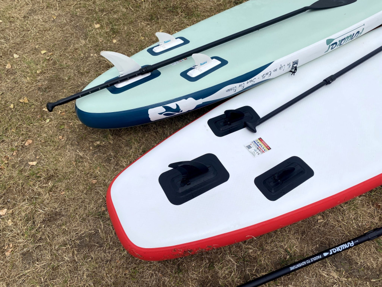 FunWater SUPFW32A és SUPFW36B SUP teszt 27