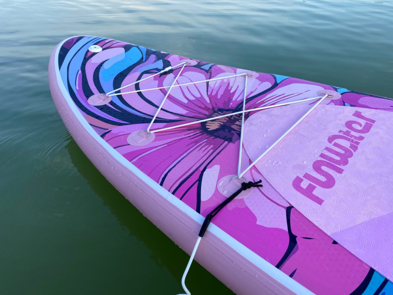 FunWater SUPFW32A és SUPFW36B SUP teszt 28