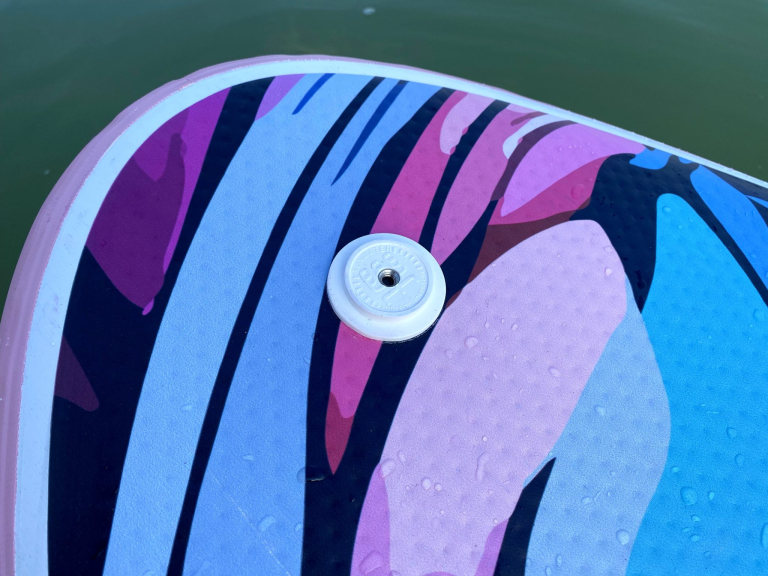 FunWater SUPFW32A és SUPFW36B SUP teszt 29