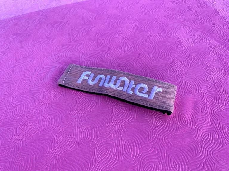 FunWater SUPFW32A és SUPFW36B SUP teszt 31