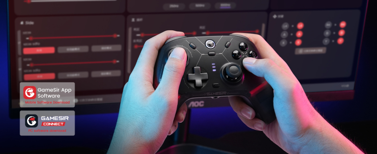 GameSir Cyclone 2 kontroller – Nem driftel, hanem diktál 10