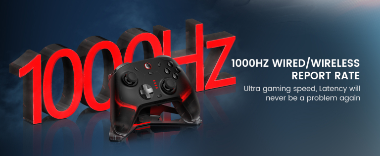 GameSir Cyclone 2 kontroller – Nem driftel, hanem diktál 4