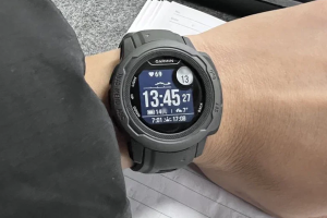 Garmin Instinct 2S – A túlélőóra most féláron Aliexpressen