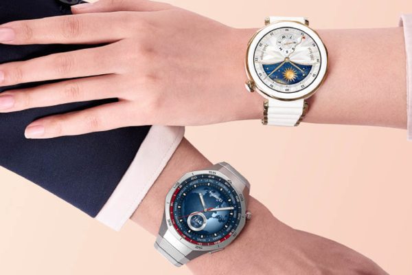 Huawei Watch GT 5 okosóra – Ilyen olcsón még sosem láttad! 1