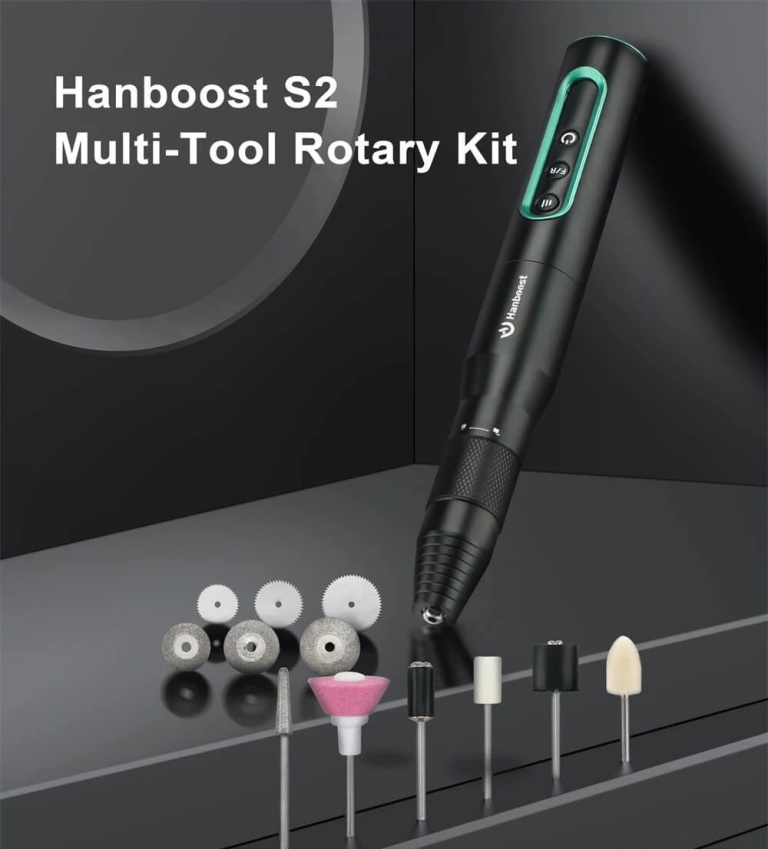 Kreativitás kicsiben: Hanboost S2 multifunkciós szerszám 3