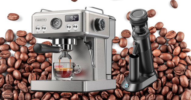 Otthoni baristaélmény a HiBREW H10A és G5 duóval 1