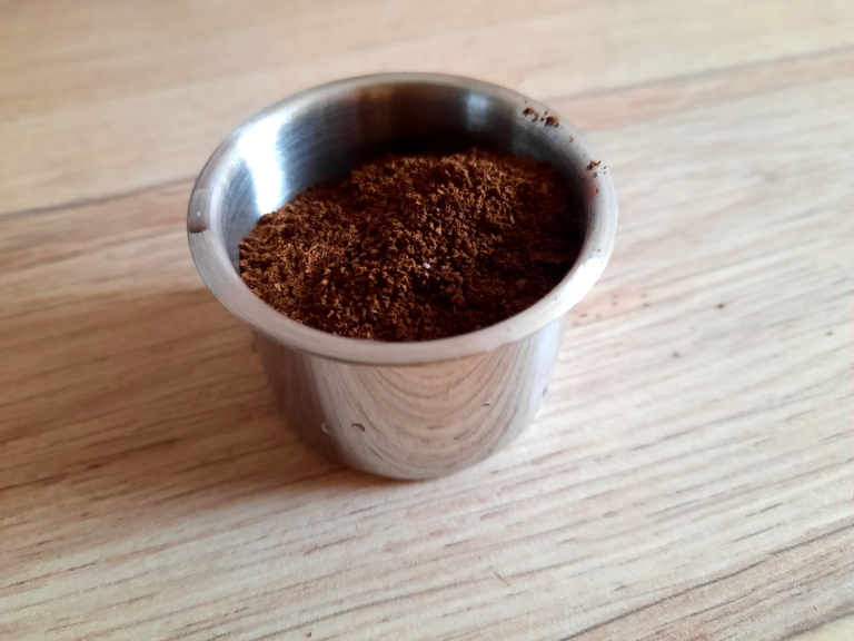 HiBREW H4D hordozható kávéfőző teszt 14